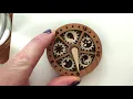 Magic Planetary Gears Life Counter