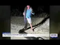 Second-largest python captured in Big Cypress National Preserve