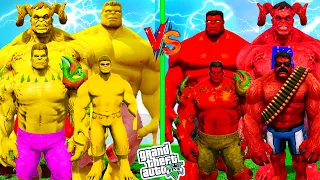 Download Franklin Purchasing $1 GIANT GOLDEN HULK Family to $1,000,000,000 in GTA 5 MP3