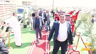 افراح ال الجعار حفل زفاف موسى الجعار 