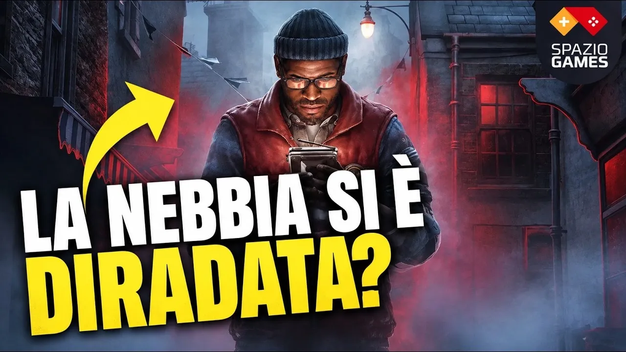 Anteprima di SILENT HILL: TOWNFALL riesce a CONVINCERE? | Recensione