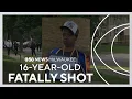 16-year-old shot and killed near 40th and Clarke in Milwaukee