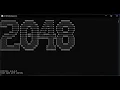 2048 in Python