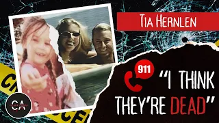 I Think They re Dead Tia Hernlen FULL 911 CALL Criminal Activities