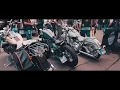 Harley-Davidson roars into Prague for 115th Anniversary birt ay party
