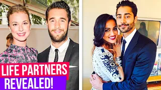 the resident cast real life partners revealed 