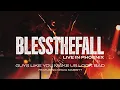 Blessthefall – “Guys Like You Make Us Look Bad” (Live in Phoenix) featuring Craig Mabbitt