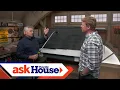 Testing Drip Edge Installations on Roofing Ask This Old House