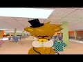GOLDEN FREDINA HAD ME SCREAMING VRChat FNIA Roleplay