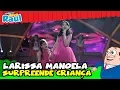 Download Lagu Programa Raul Gil - Letícia (Beijo, Beijinho, Beijão) - Eu e As Crianças