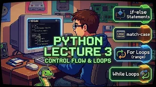 Python Lecture 3