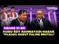 Keras Kubu Edy Rahmayadi Sebut Pilkada Sumut Penuh Kecurangan di Sidang MK: Paling Brutal!