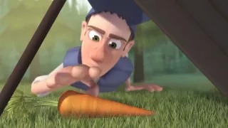 Carrot Crazy An Animated Film