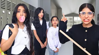 النجاة من أسوء معلمة في العالم شفا 