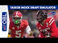 OBL Steve Tasker s Mock Draft Simulator