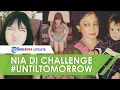 Lagu Ini Potret Nia Ramadhani Dari Kecil Hingga Dewasa, Ikuti Tantangan #untiltomorrow
