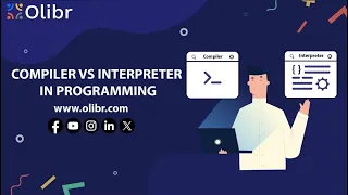 COMPILER VS INTERPRETER IN PROGRAMMING