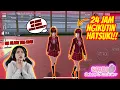 Download Lagu 24 HOURS FOLLOWING HATSUKI THE GHOST WITH A LOST HEAD!! SAKURA SCHOOL SIMULATOR INDONESIA - Part 47