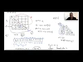 A memory-efficient way of representing a lower triangular matrix in memory