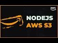 AWS S3 Nodejs SDK Curso Practico AWS SDK version 3