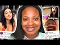 Lovely Peaches NEEDS To Be In JAIL Ft Malu Trevejo