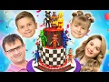 Download Lagu روما يحتفل بعيد ميلاده الحادي عشر مع الأصدقاء