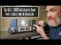 Download Lagu Why THIS is the 300B Integrated Amplifier that you WANT! Affordable, Beautiful and PURE TUBE SOUND.