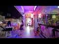 Geylang Street Nightlife Singapore 4K