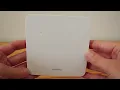 HUAWEI B320-323 4G Router Wi-Fi • Unboxing, installation, configuration and test