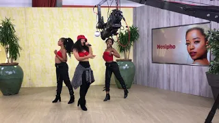 nosipho thembalami live 