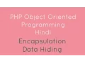 PHP oops encapsulation Tutorial - 3