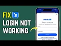 How to Fix Sam s Club Login Not Working 2026 Can t Sign In