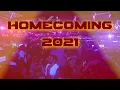 CMU Homecoming 2021 in 4k Wayside Central