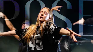 Mandy Corrente I Pose  [Dance Music Video]