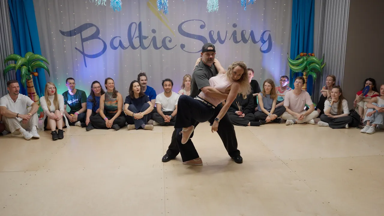 PJ Turner & Aggi Powell - King of the Road / Baltic Swing 2026