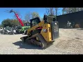 2020 CATERPILLAR 259D3 For Sale