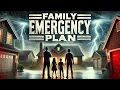 Why You Need a Family Emergency Plan A Step-by-Step Guide