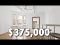 375k Fifth Avenue Studio Under 500k NYC Apartment Tour