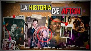 LA HISTORIA DEL AFTON DE LAS PELÍCULAS | LA FAMILIA AFTON