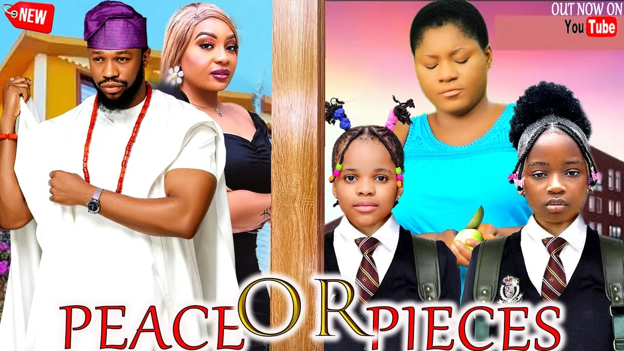 PEACE OR PIECES - DESTINY ETIKO, STAN NZE, PRINCESS CANDICE, KAREN IGBINIGIEN LATEST NIGERIAN MOVIE PEACE OR PIECES - DESTINY ETIKO, STAN NZE, PRINCESS CANDICE, KAREN IGBINIGIEN LATEST NIGERIAN MOVIE