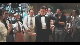 dancing