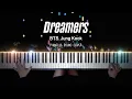 Download Lagu Jung Kook - Dreamers (FIFA World Cup Qatar 2022) | Piano Cover by Pianella Piano