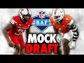 First-Round 2026 Mock Draft With 3-MASSIVE Trades NFL Analysis