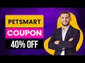 40 OFF Petsmart Coupon Code - Petsmart Discount Code