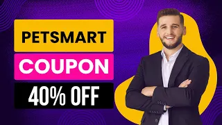40 OFF Petsmart Coupon Code - Petsmart Discount Code
