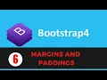 Bootstrap 4 5 Crash Course Margins and Paddings