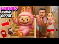 Download Lagu ELİF SİNEM LABUBUNUN EVİNE BASKIN YAPTIK ‼️ HEPSİNİ ALDI KAÇTI !!