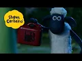 Download Lagu 🐑Shaun, o Carneiro [Shaun the Sheep] Roubo de combustível 🐑 Hora Especial🐑| Cartoons Para Crianças