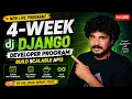 Become a Django Backend Developer in 4 Weeks Live Program