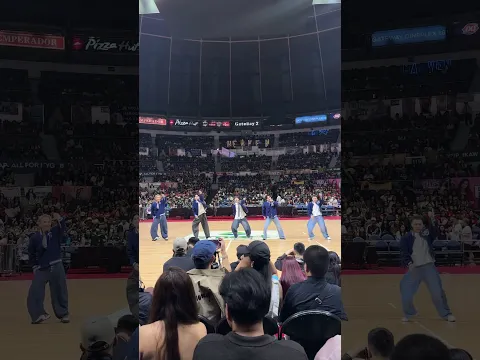 GAT performs their newest single, ‘MINE’ at VIVA All Star Games!